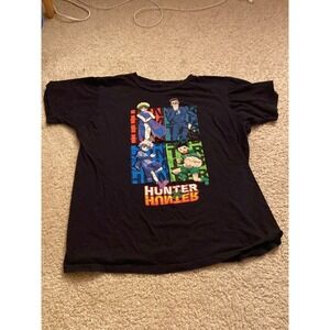 Hunter‎ X Hunter anime shirt size medium